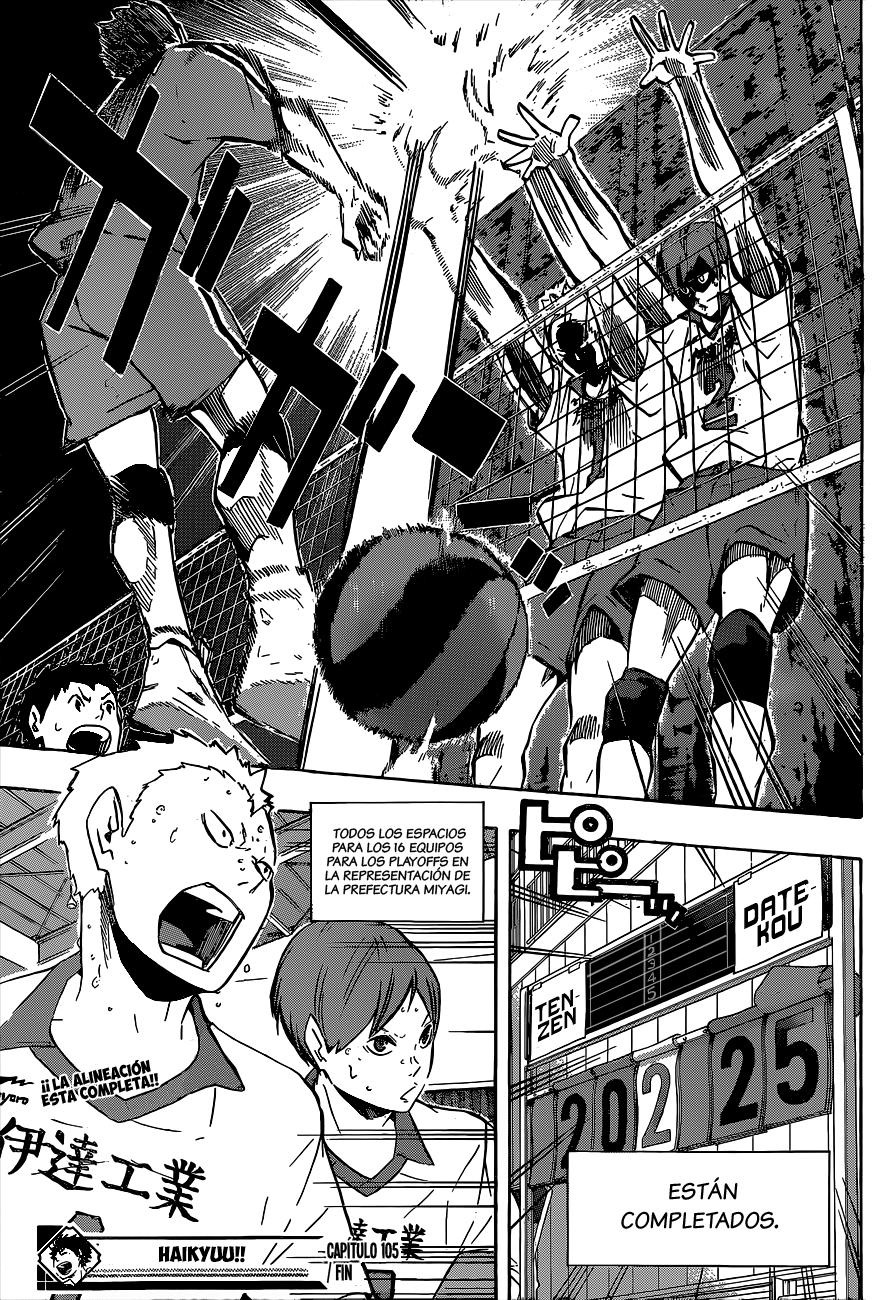 Read Haikyu ES Manga Online