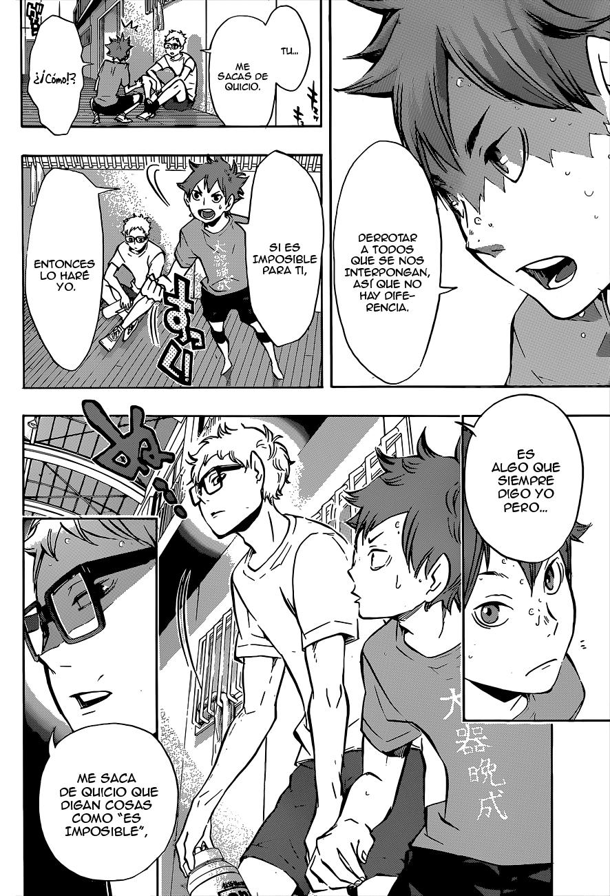 Read Haikyu ES Manga Online