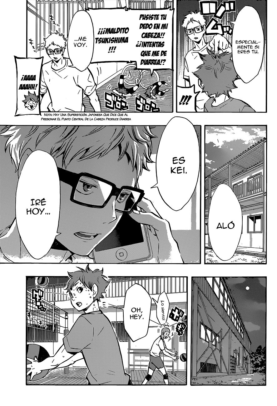 Read Haikyu ES Manga Online