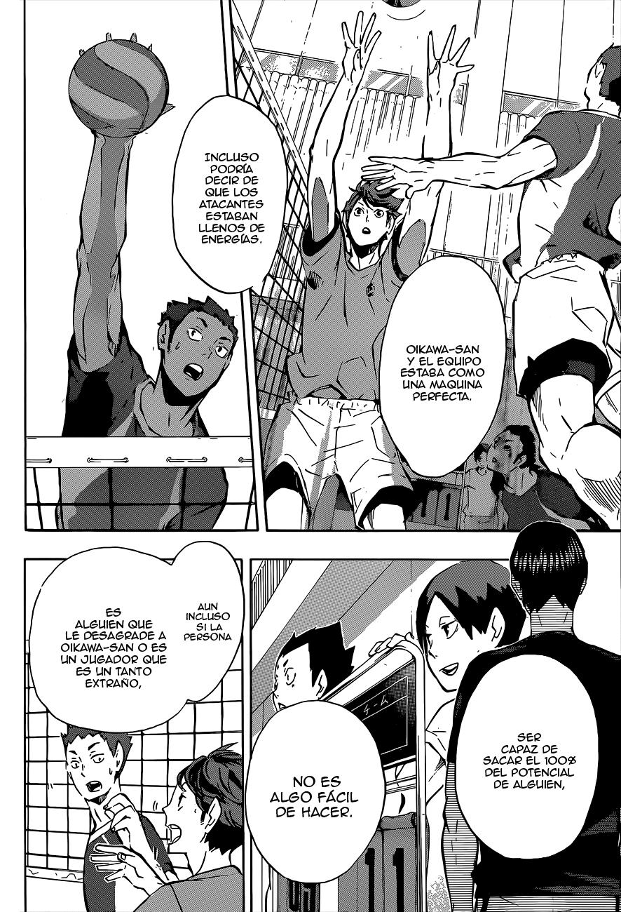 Read Haikyu ES Manga Online