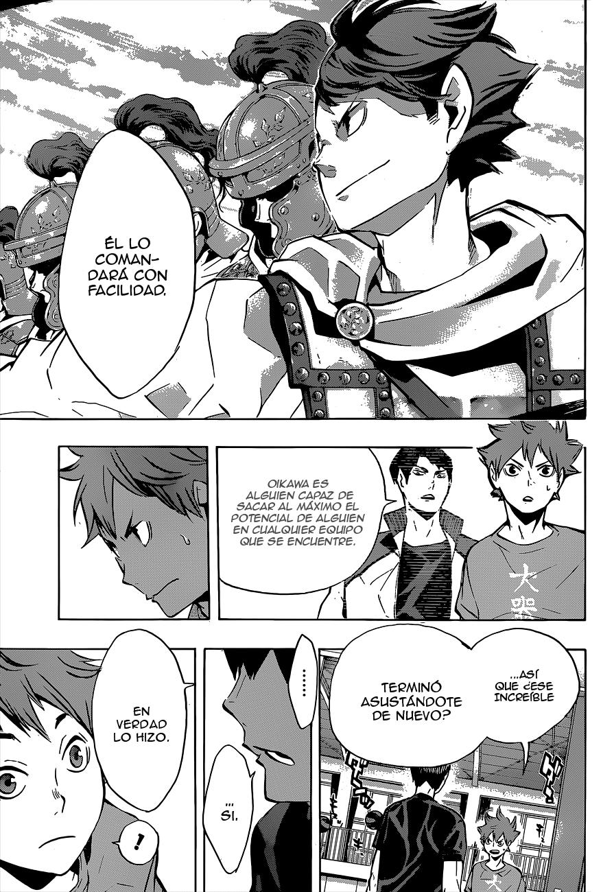 Read Haikyu ES Manga Online