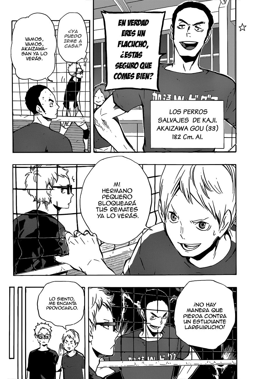 Read Haikyu ES Manga Online