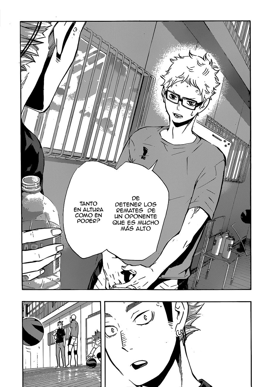 Read Haikyu ES Manga Online