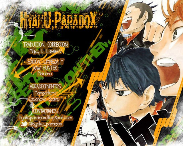 Read Haikyu ES Manga Online