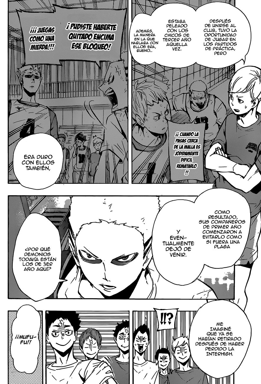 Read Haikyu ES Manga Online