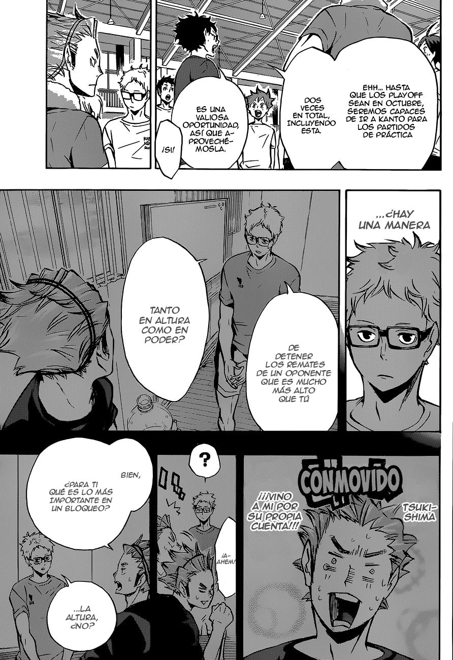 Read Haikyu ES Manga Online