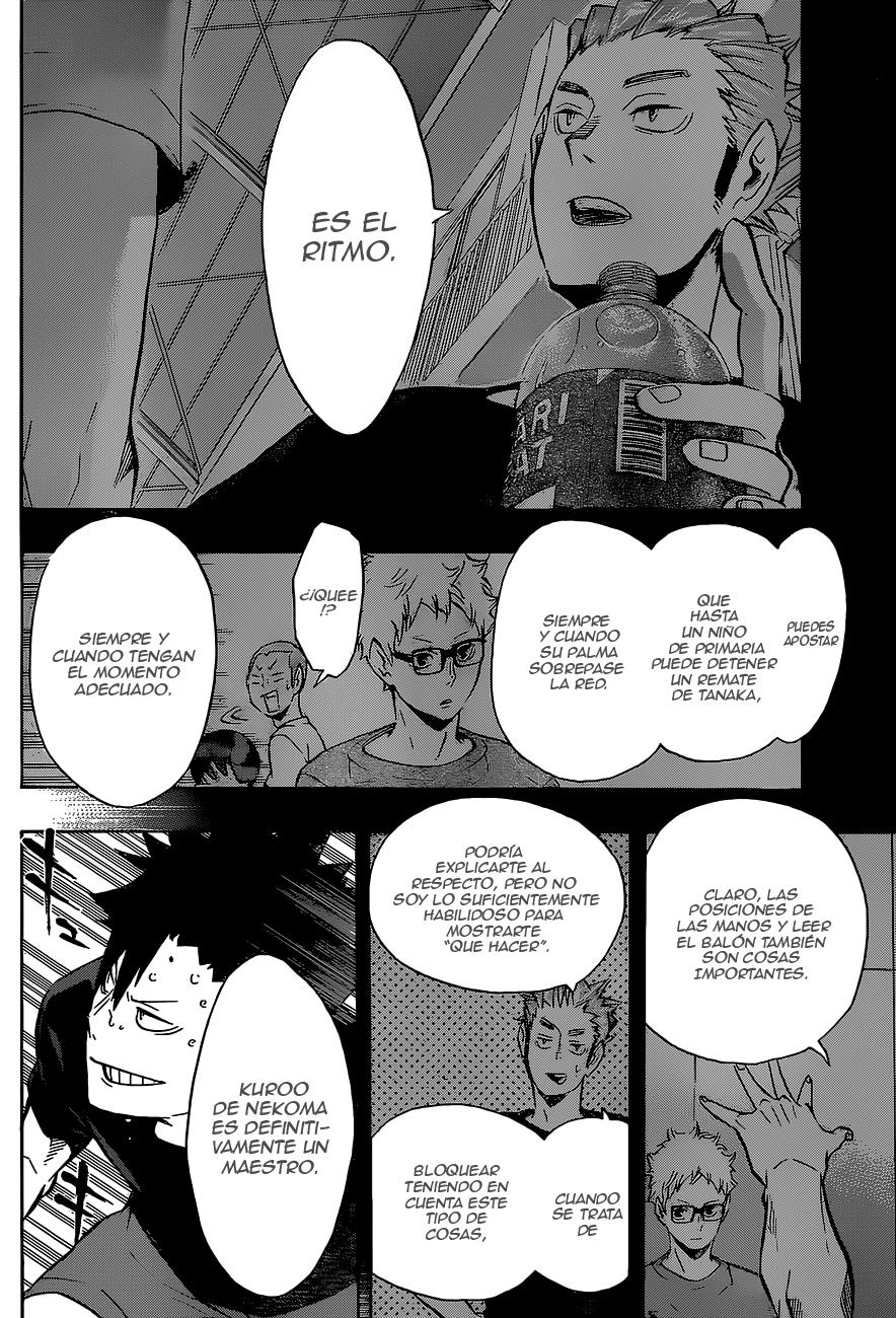 Read Haikyu ES Manga Online