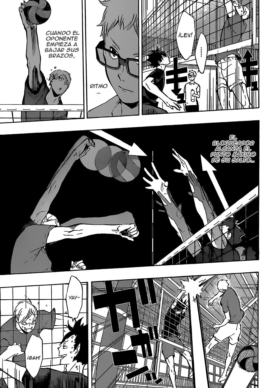 Read Haikyu ES Manga Online
