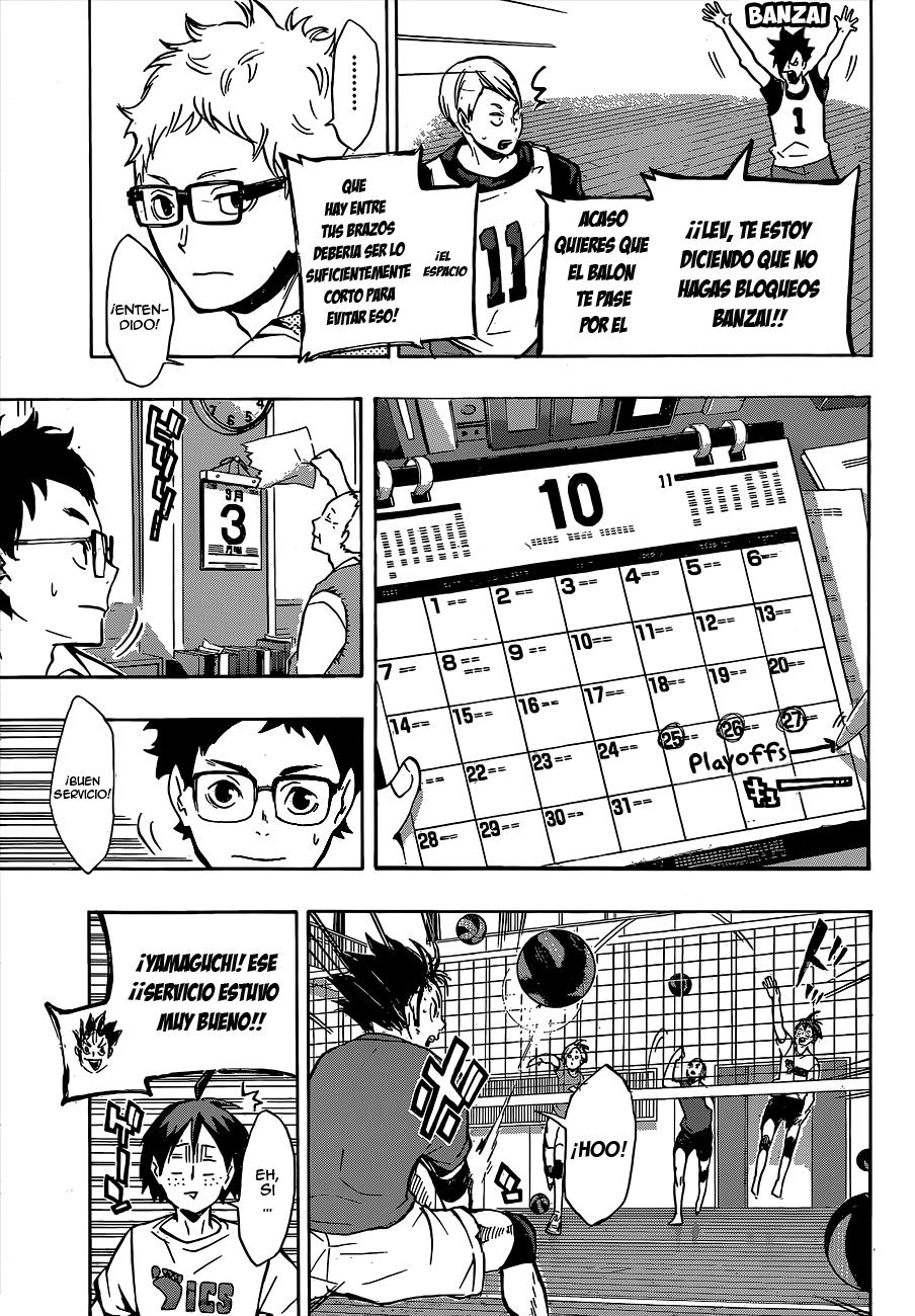 Read Haikyu ES Manga Online