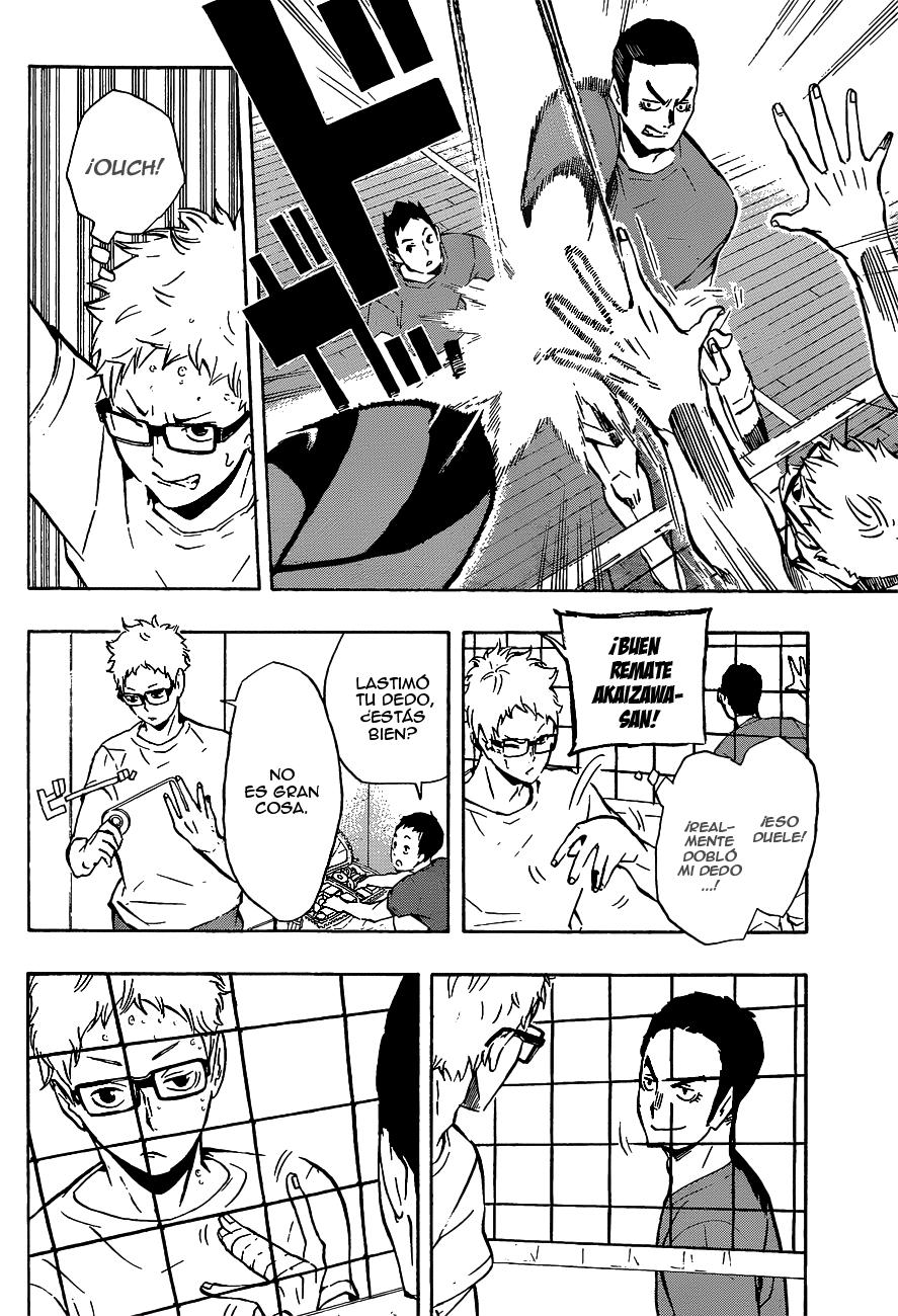 Read Haikyu ES Manga Online