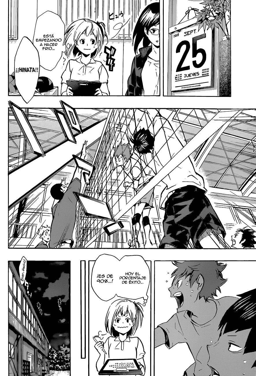 Read Haikyu ES Manga Online