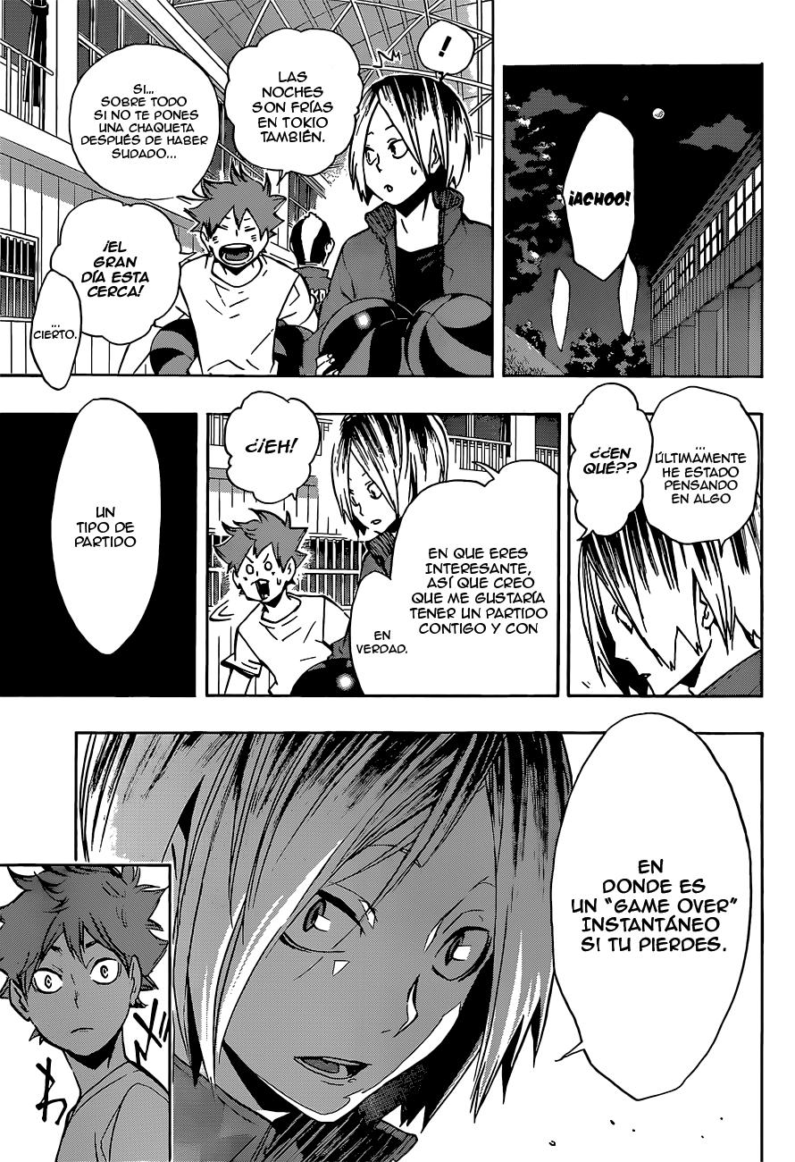 Read Haikyu ES Manga Online