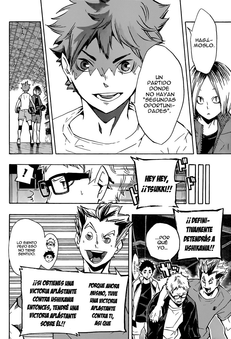 Read Haikyu ES Manga Online