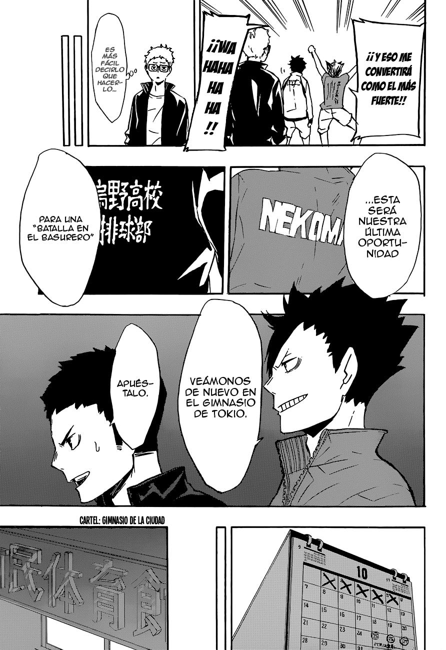 Read Haikyu ES Manga Online