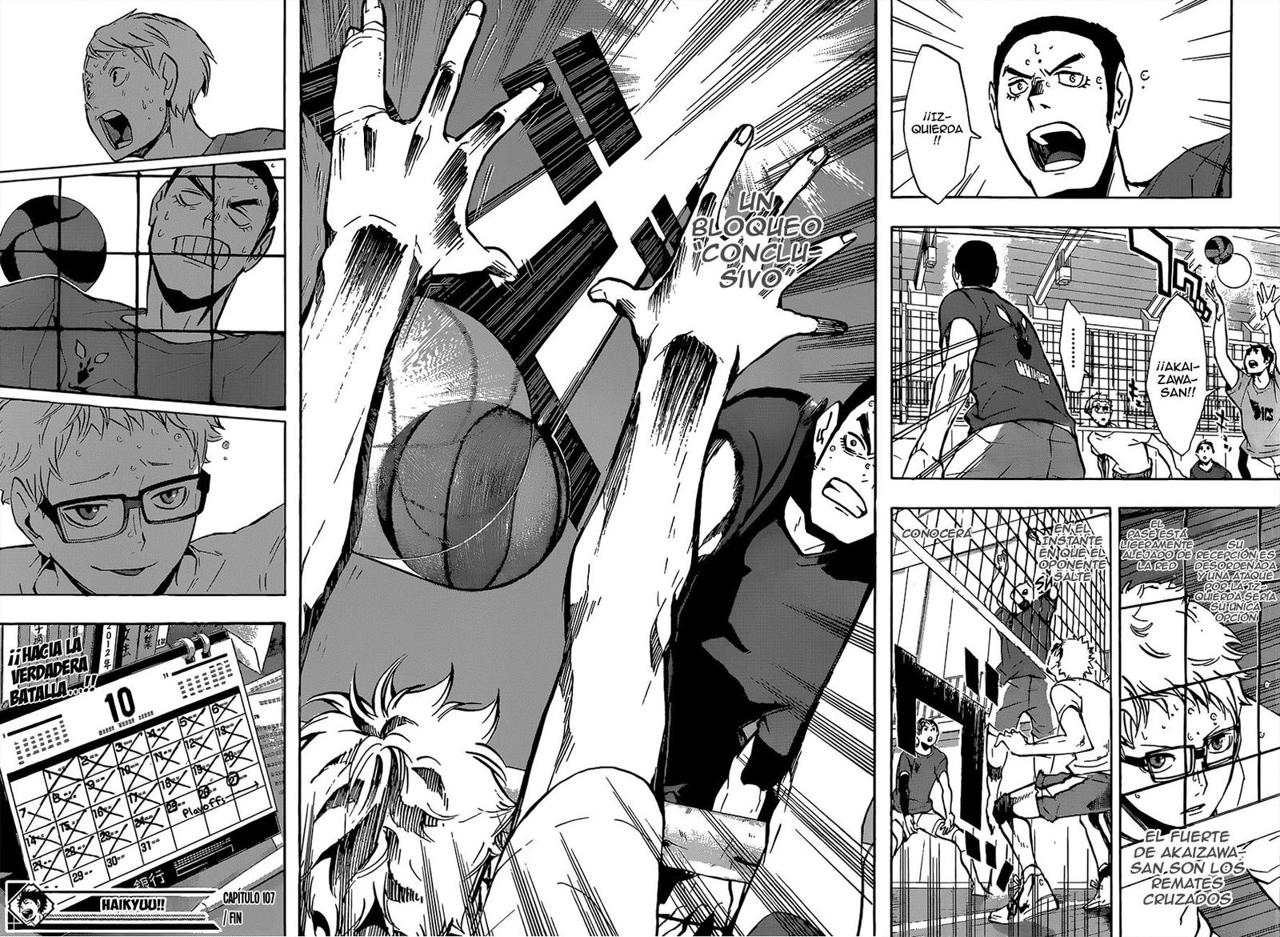Read Haikyu ES Manga Online
