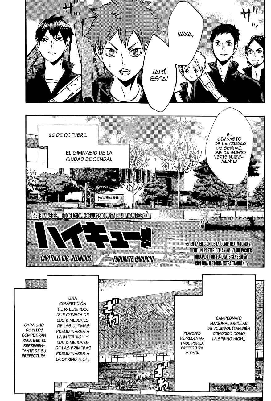 Read Haikyu ES Manga Online