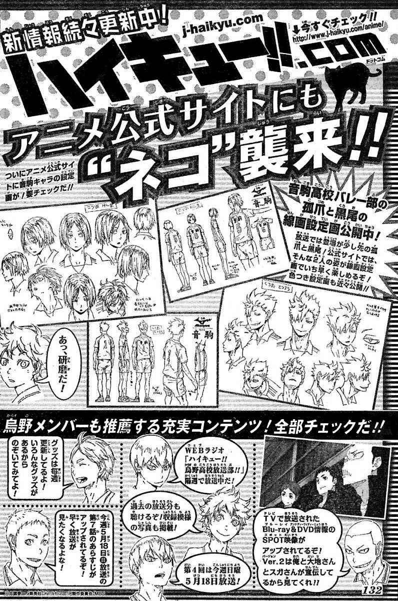 Read Haikyu ES Manga Online