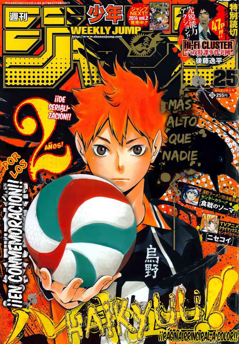 Read Haikyu ES Manga Online