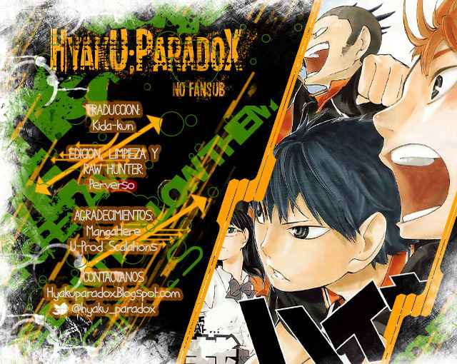 Read Haikyu ES Manga Online
