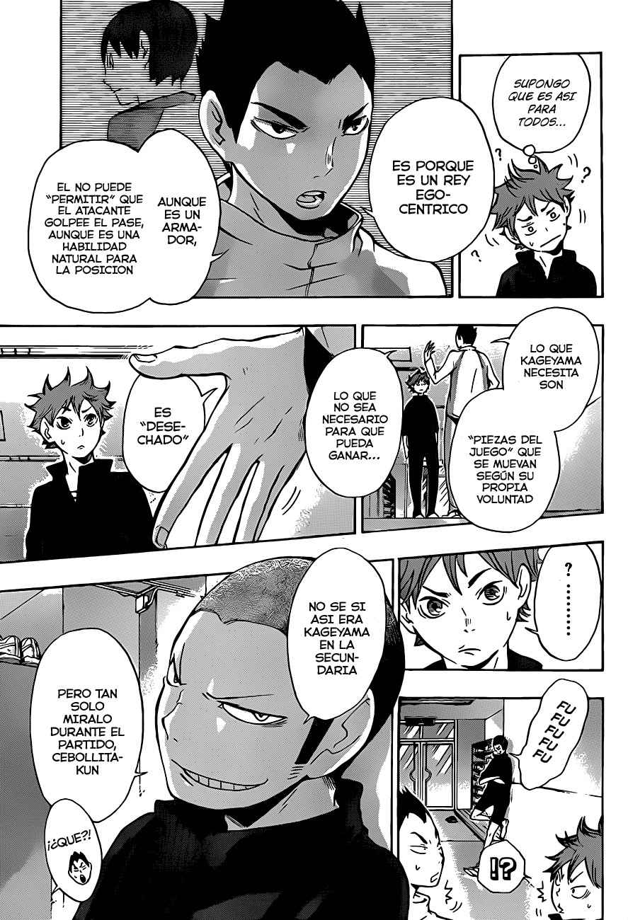 Read Haikyu ES Manga Online