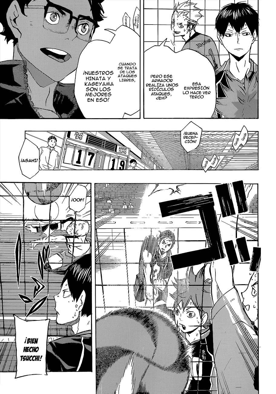 Read Haikyu ES Manga Online