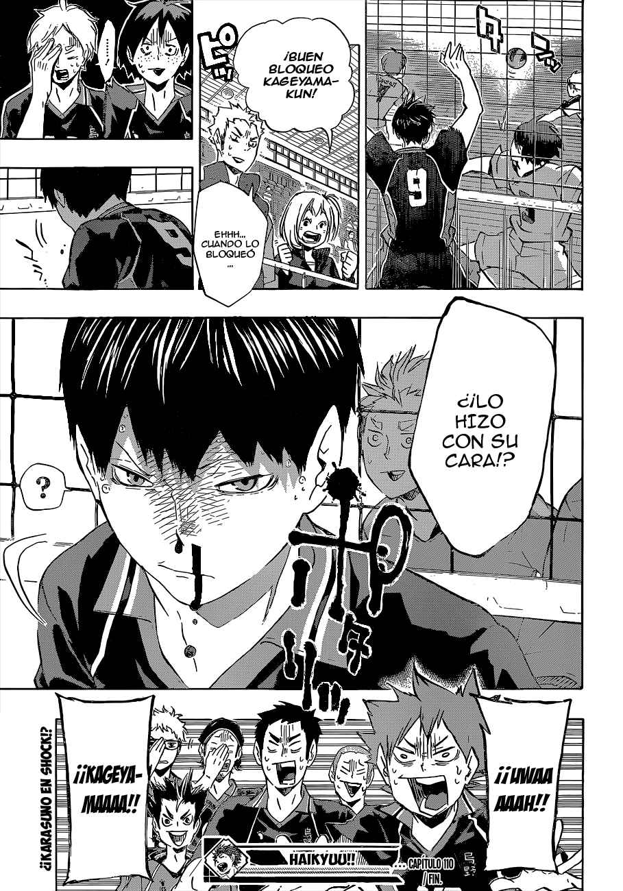 Read Haikyu ES Manga Online