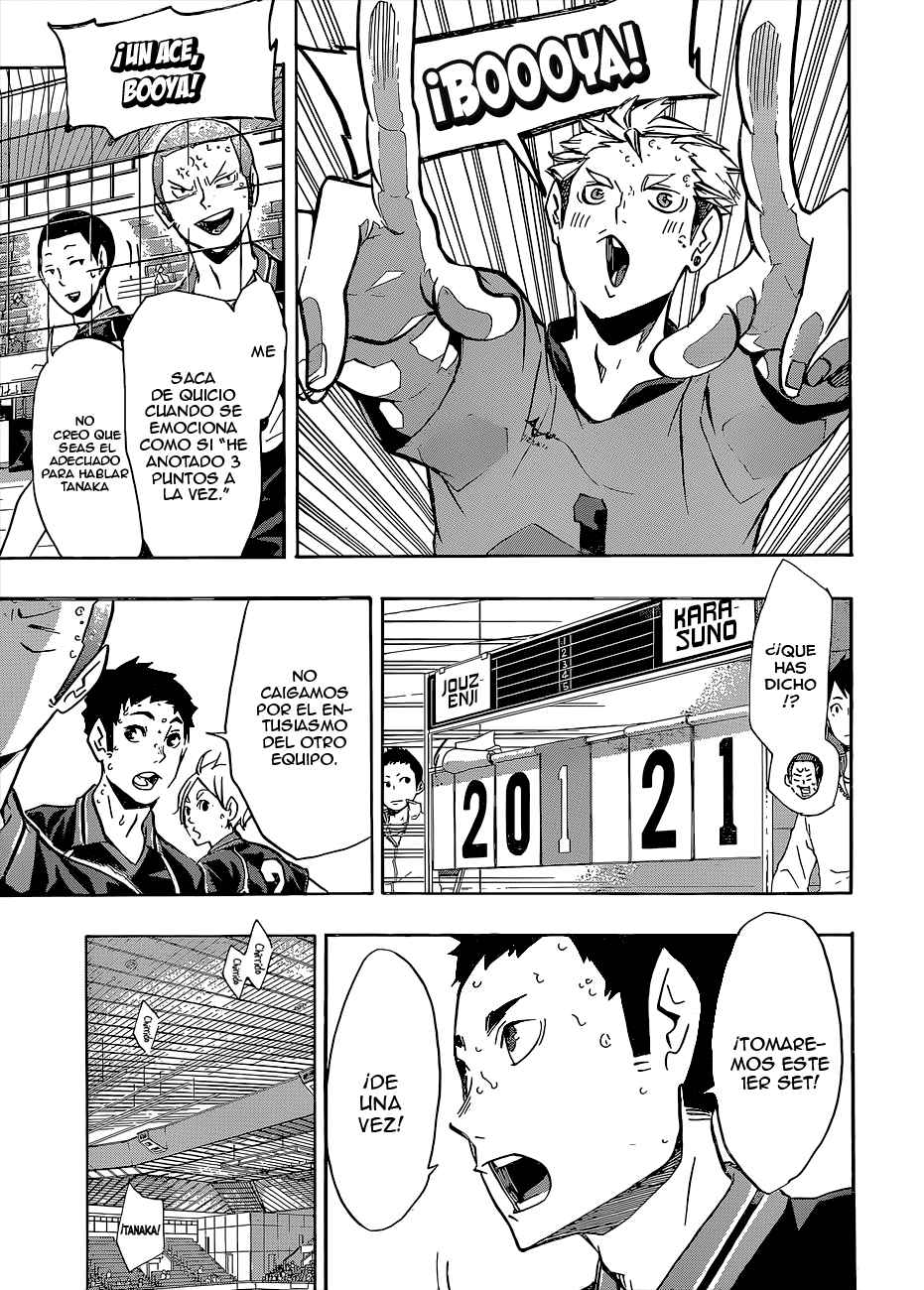 Read Haikyu ES Manga Online