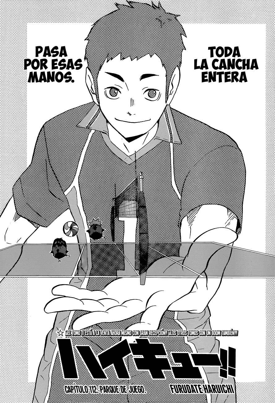 Read Haikyu ES Manga Online