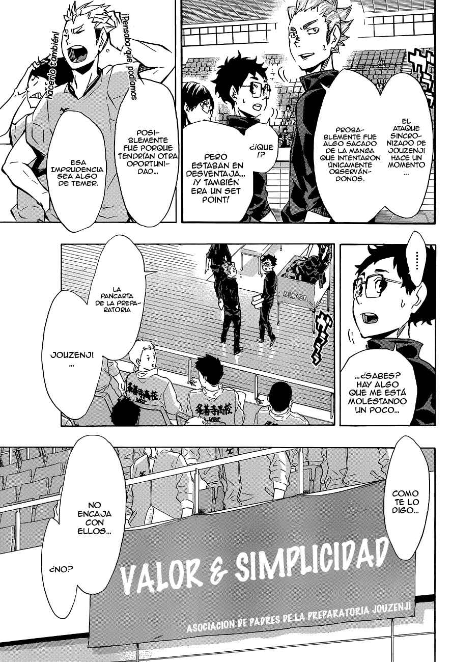 Read Haikyu ES Manga Online