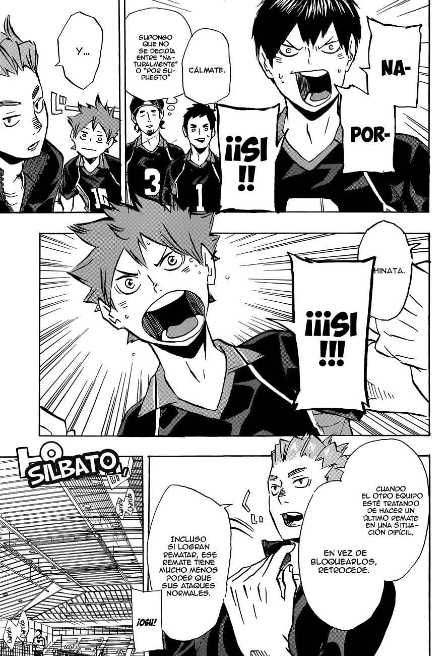 Read Haikyu ES Manga Online