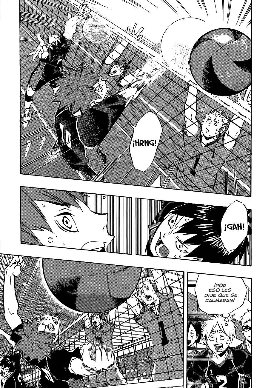 Read Haikyu ES Manga Online