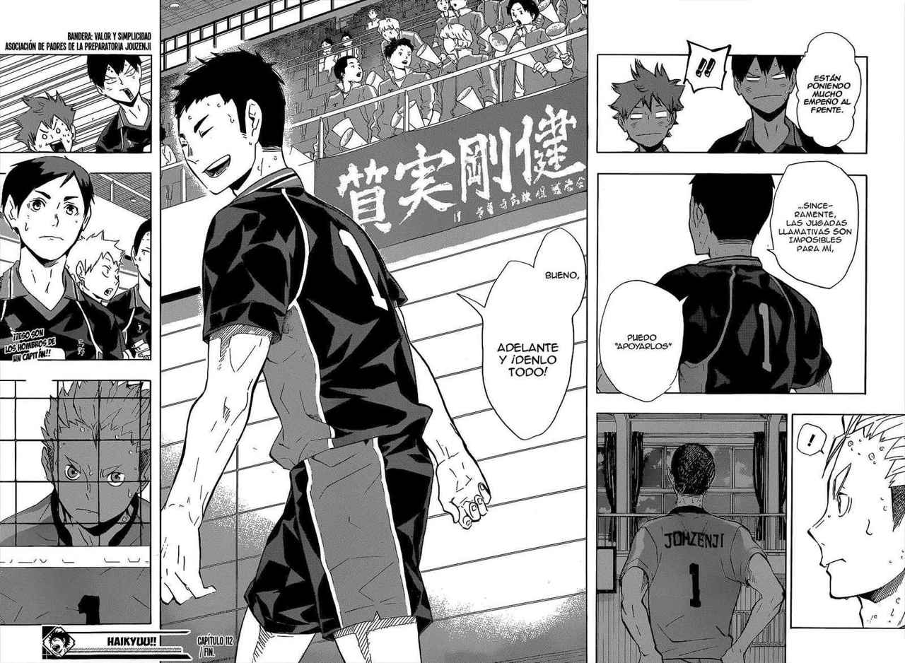 Read Haikyu ES Manga Online