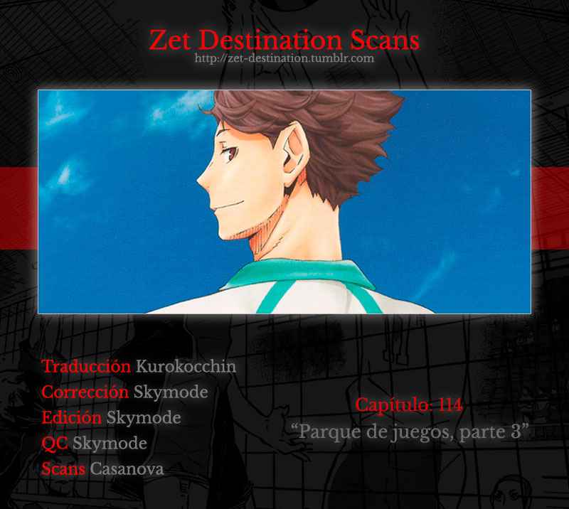 Read Haikyu ES Manga Online
