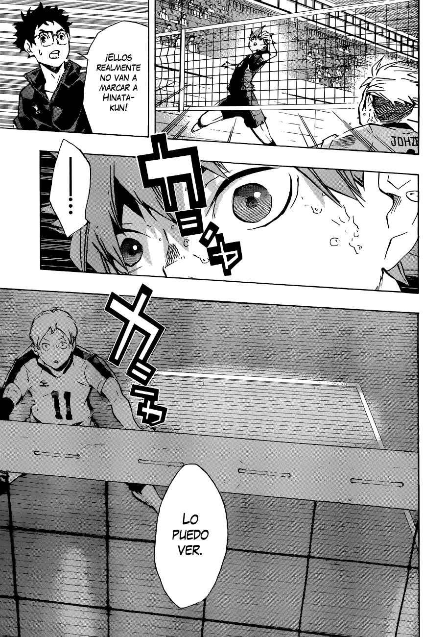 Read Haikyu ES Manga Online