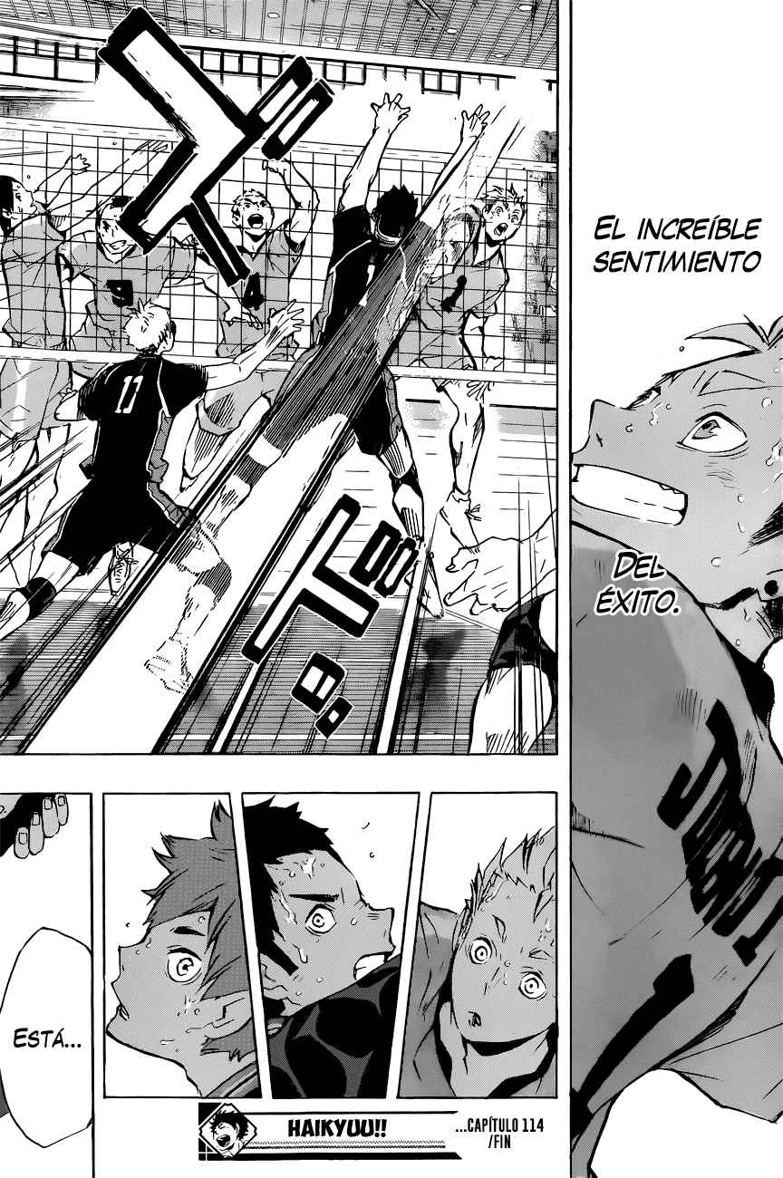 Read Haikyu ES Manga Online