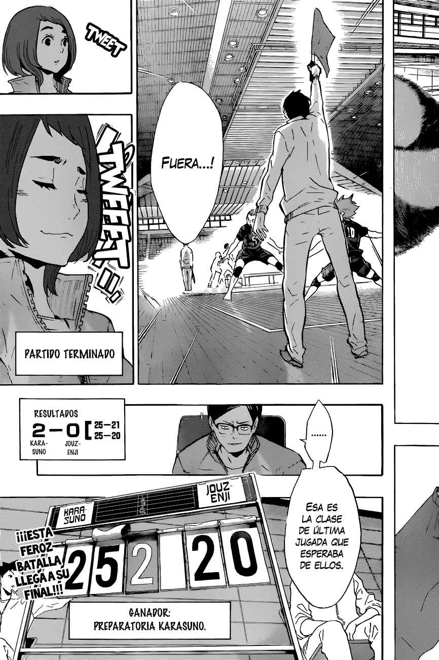Read Haikyu ES Manga Online
