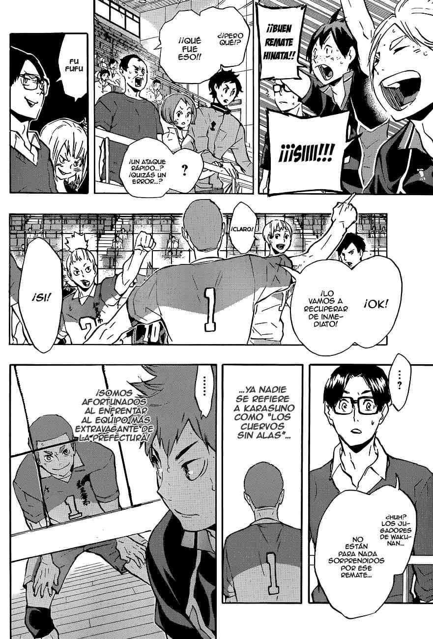 Read Haikyu ES Manga Online