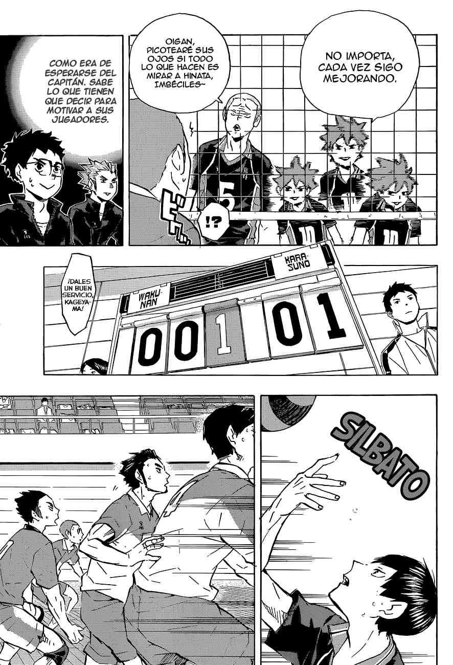 Read Haikyu ES Manga Online