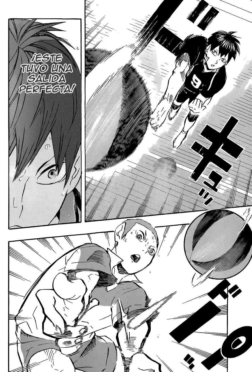 Read Haikyu ES Manga Online
