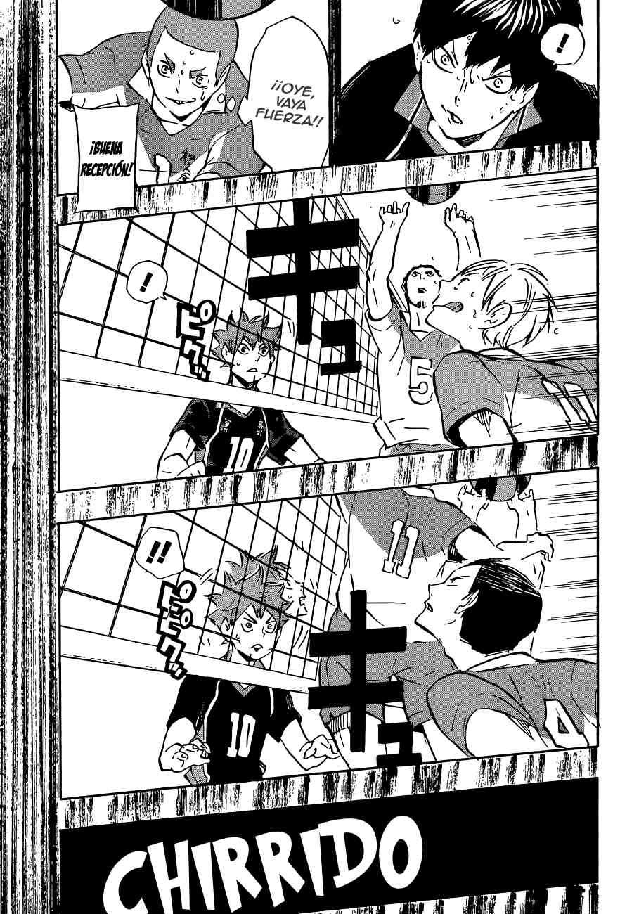 Read Haikyu ES Manga Online