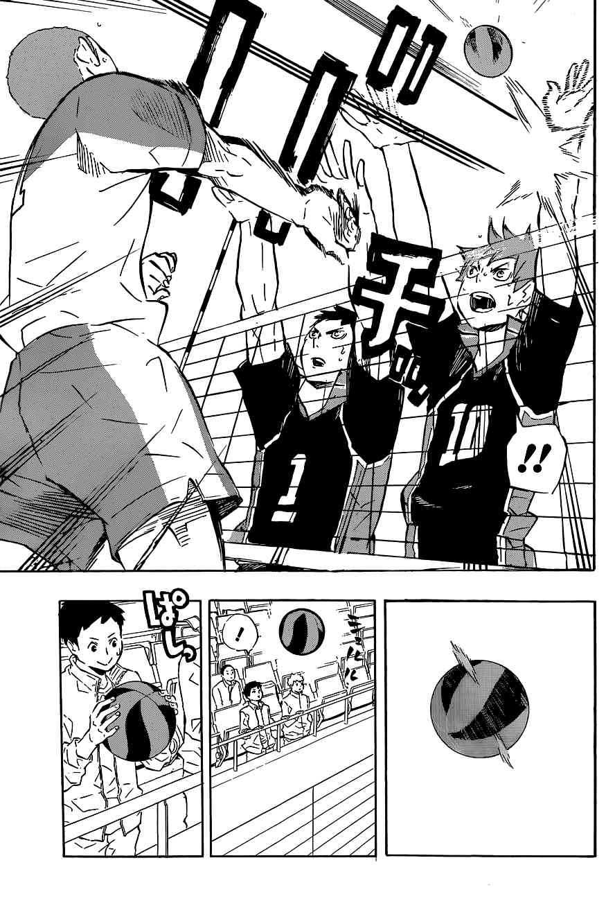 Read Haikyu ES Manga Online