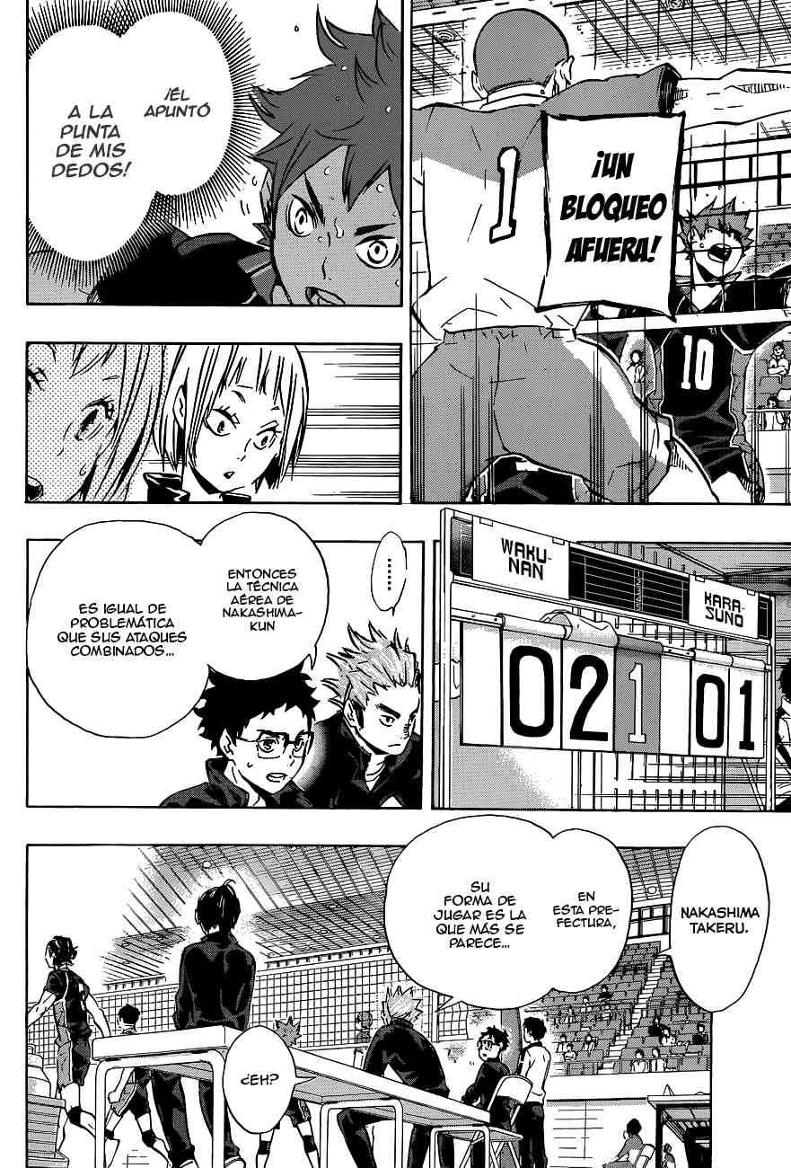 Read Haikyu ES Manga Online