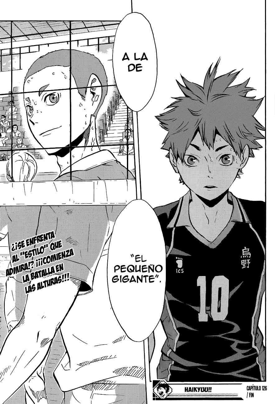 Read Haikyu ES Manga Online