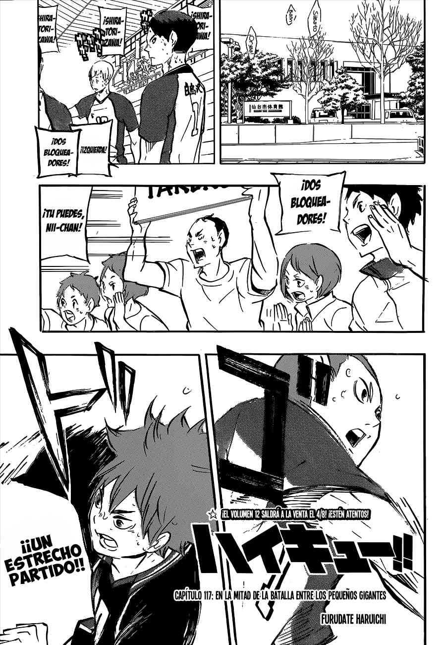 Read Haikyu ES Manga Online