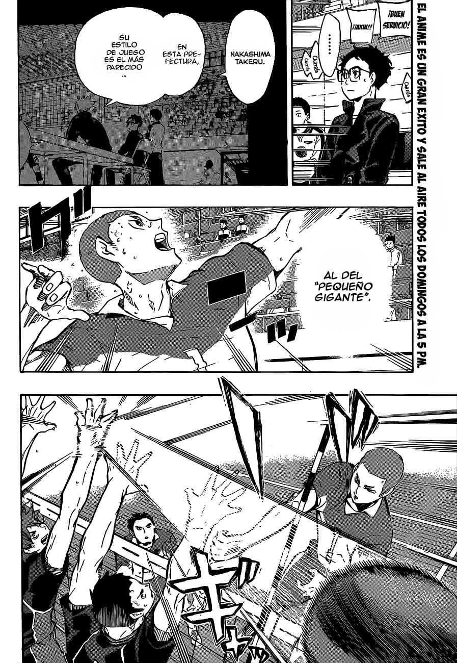 Read Haikyu ES Manga Online