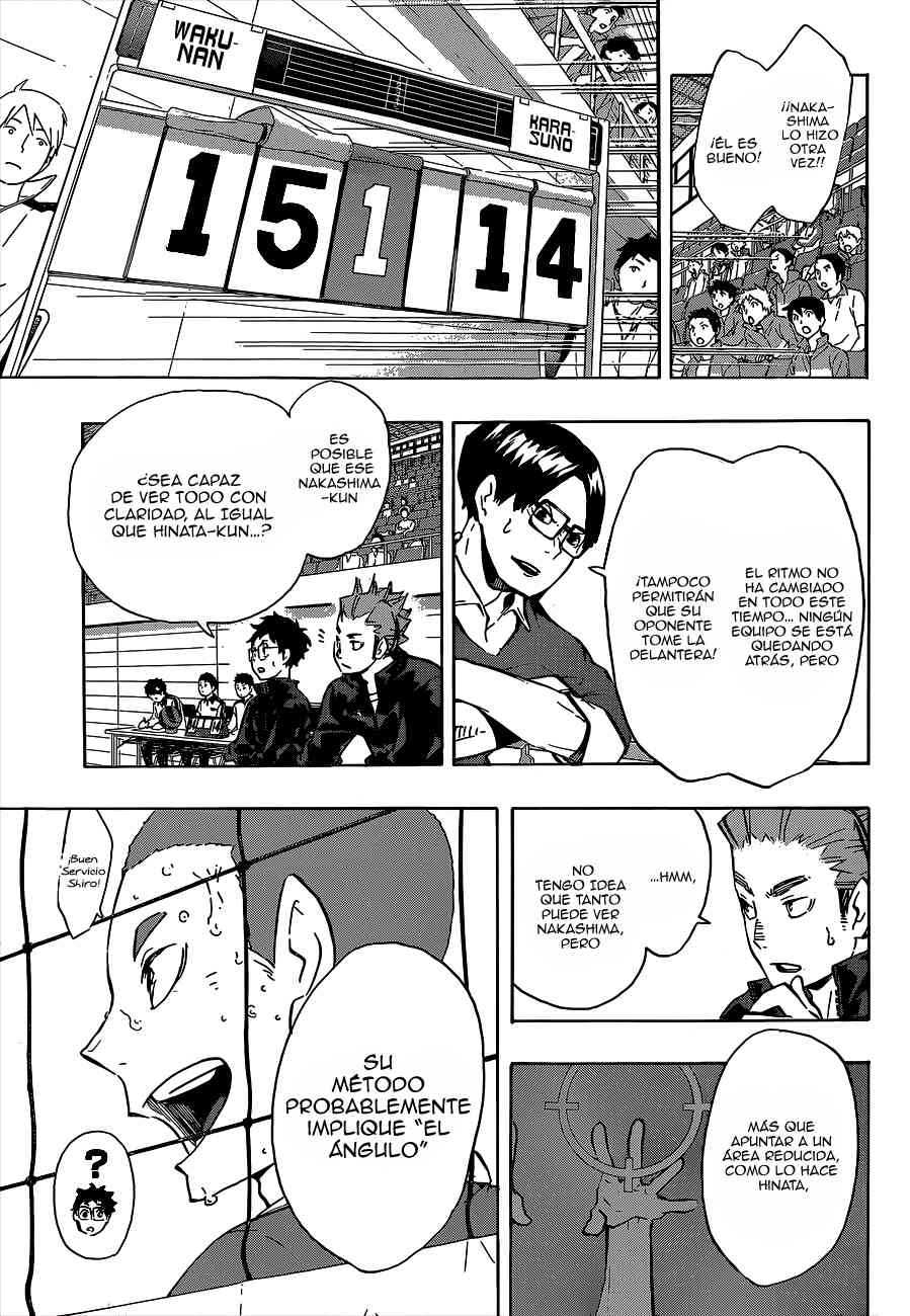 Read Haikyu ES Manga Online