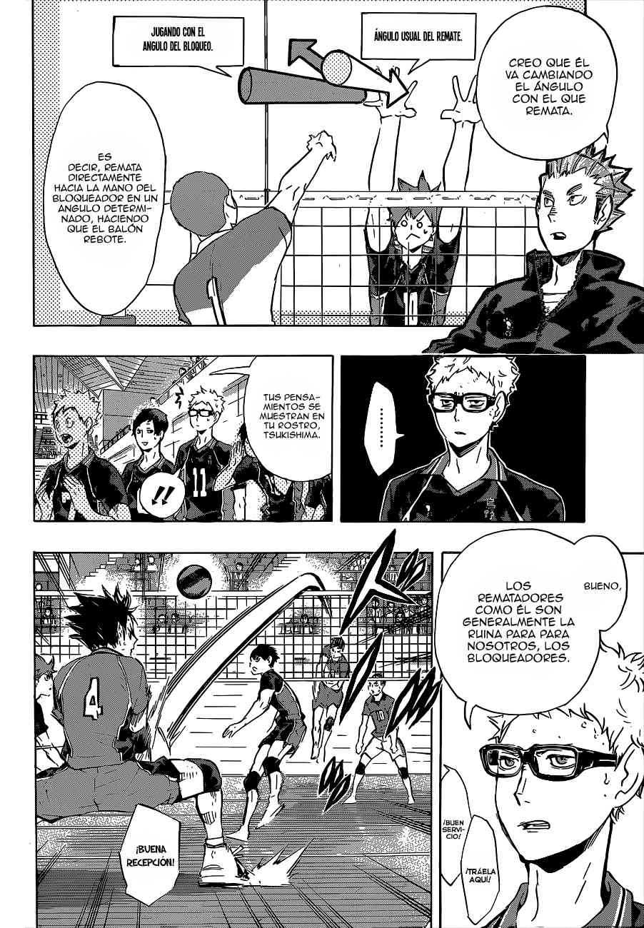 Read Haikyu ES Manga Online
