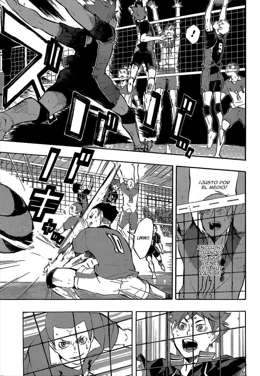 Read Haikyu ES Manga Online