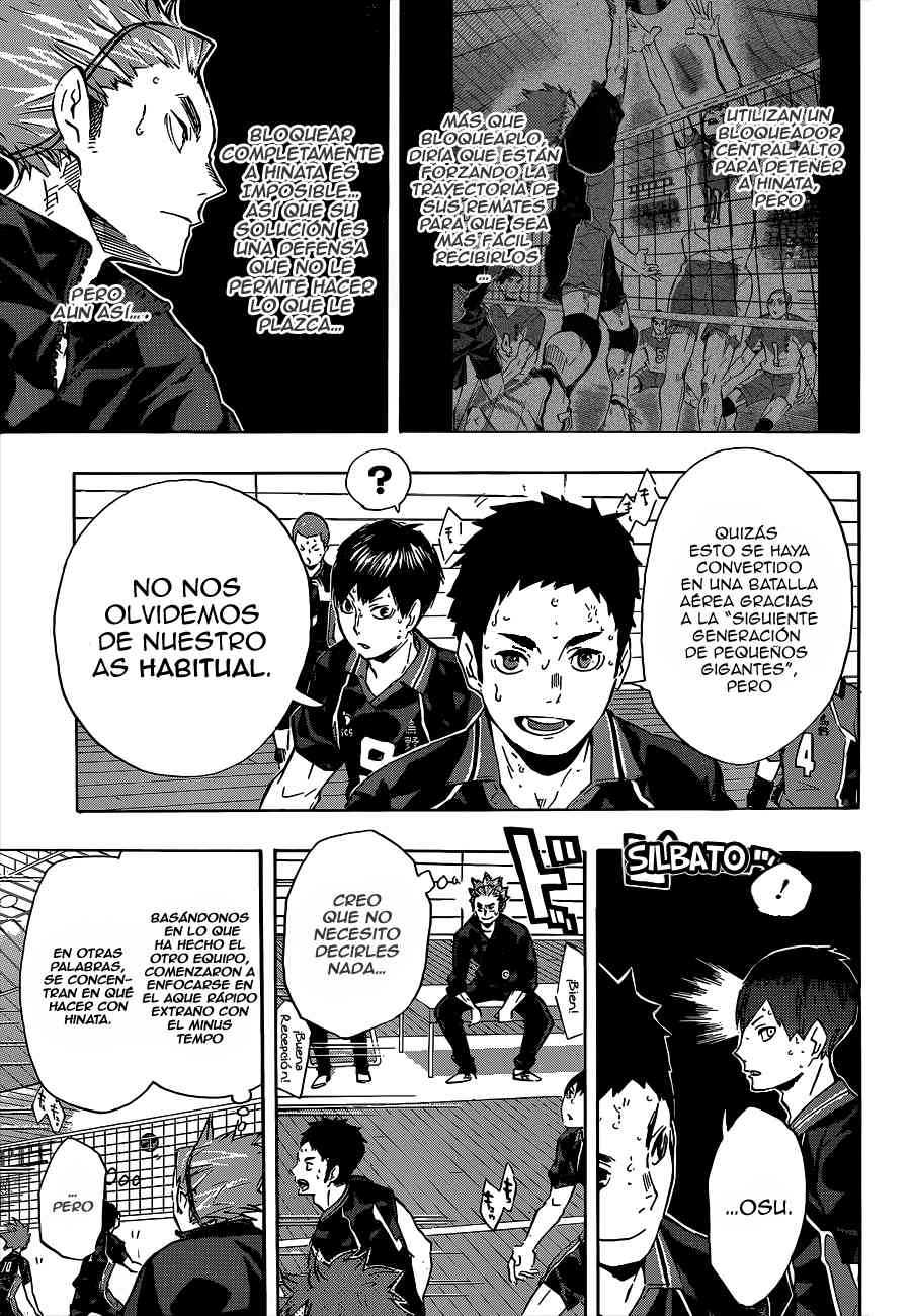 Read Haikyu ES Manga Online