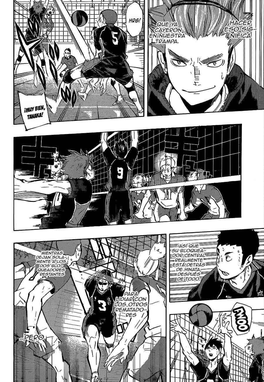 Read Haikyu ES Manga Online
